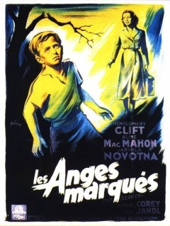 Les anges marqués - Fred Zinnemann - critique 