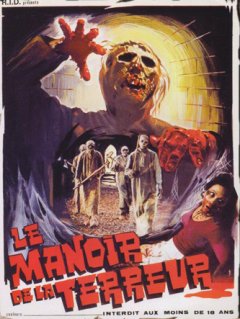 Le manoir de la terreur - la critique du film