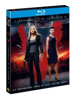 V, saison 2 en DVD et Blu-ray en février