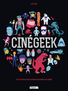 Cinégeek - La chronique BD