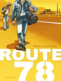 Route 78 - La chronique BD