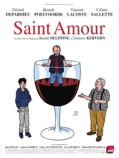 Saint Amour - la critique du film