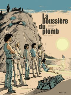 La poussière du plomb - La chronique BD