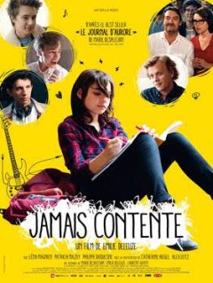 Jamais Contente : bande-annonce de rentrée scolaire pour le premier film d'Emilie Deleuze