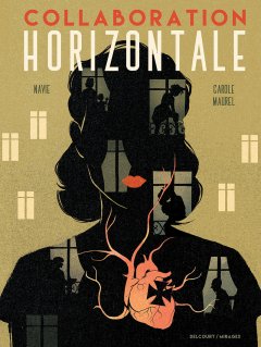 Collaboration horizontale - La chronique BD