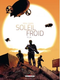 Soleil Froid . T.2 . LN - La chronique BD
