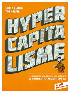 Hypercapitalisme - La chronique BD