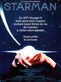 Starman - la critique du film