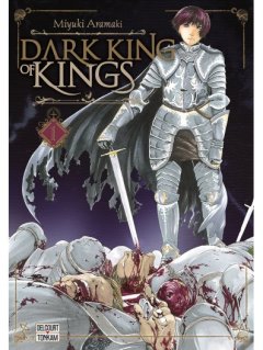 Dark king of kings . T.1 - La chronique BD