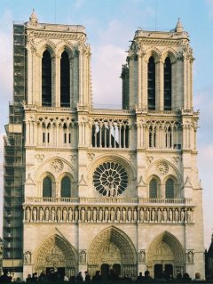 Notre-Dame de Paris dans le patrimoine culturel