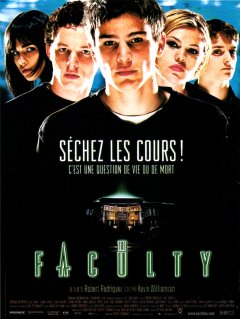 The Faculty - Robert Rodriguez - critique
