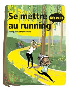 Se mettre au running pour les Nuls - La chronique BD