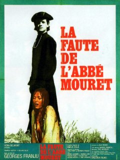 La faute de l'abbé Mouret - Georges Franju - critique