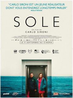 Sole - Carlo Sironi - la critique du film