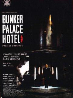 Bunker Palace Hôtel - Enki Bilal - critique