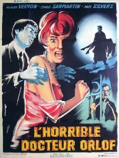 L'horrible docteur Orlof - la critique du classique de Jesus Franco