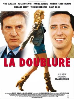La doublure - la critique