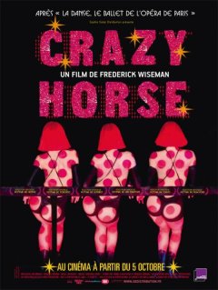 Crazy Horse - Frederick Wiseman - critique