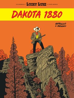 Un Hommage à Lucky Luke par... Dakota 1880 – Appollo, Brüno – La chronique BD
