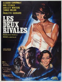Les deux rivales- Francesco Maselli - critique 