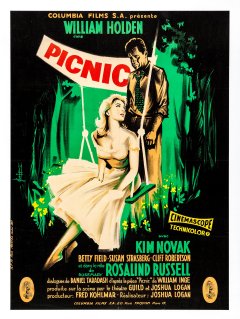 Picnic - Joshua Logan - critique