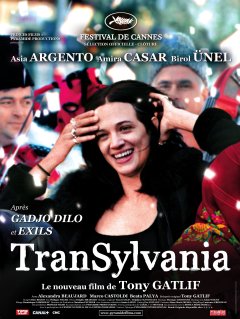 Transylvania - Tony Gatlif - critique