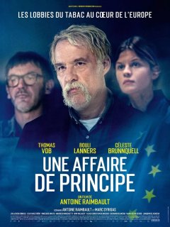 Une affaire de principe - Antoine Raimbault - critique