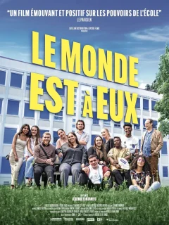 Le monde est à eux - Jérémie Fontanieu - critique