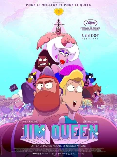 Jim Queen - Nicolas Athane et Marco Nguyen - critique