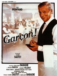 Garçon ! - Claude Sautet - critique 