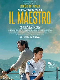 Il Maestro - Andrea Di Stefano - critique