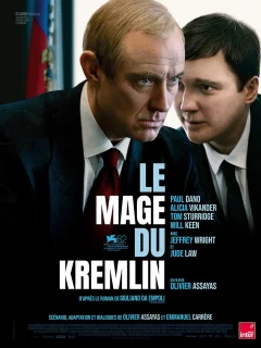 Le Mage du Kremlin - Olivier Assayas - critique
