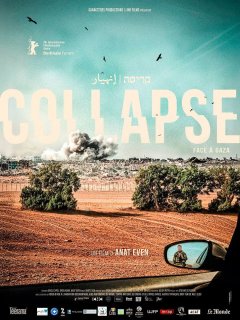 Collapse (Face à Gaza) - Anat Even - critique