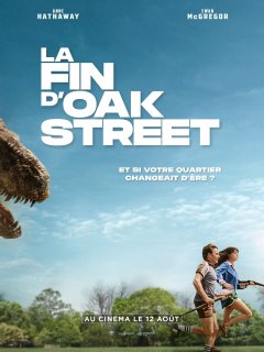 La Fin d'Oak Street - David Robert Mitchell - critique