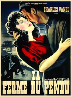 La ferme du pendu - Jean Dréville - critique 