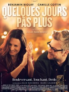 Quelques jours pas plus - Julie Navarro - critique