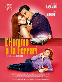 L'homme à la Ferrari - Dino Risi - critique 