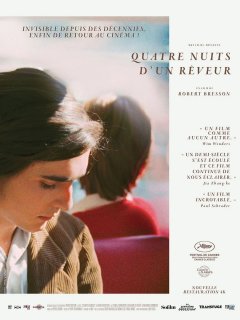 Quatre nuits d'un rêveur - Robert Bresson - critique