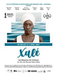 Xalé, les blessures de l'enfance - Moussa Sène Absa - critique