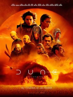 Dune : Deuxième partie - Denis Villeneuve - critique