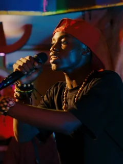 Congo Boy - Rafiki Fariala - critique