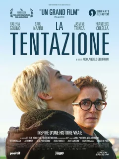 La tentazione - Nicolangelo Gelormini - critique