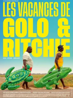 Les vacances de Golo & Ritchie - Martin Fougerol, Ahmed Hamidi - critique