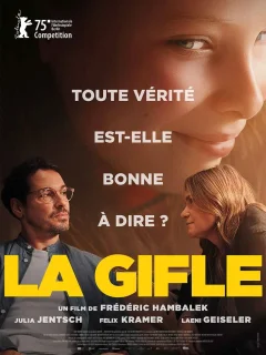 La Gifle - Frédéric Hambalek - critique