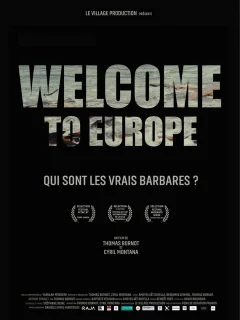 Welcome to Europe - Thomas Bornot, Cyril Montana - critique