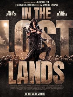 In the Lost Lands - Paul W.S. Anderson - critique