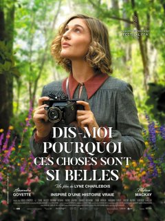 Dis-moi pourquoi ces choses sont si belles - Lyne Charlebois - critique