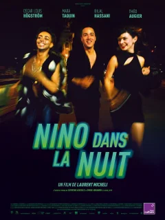 Nino dans la nuit - Laurent Micheli - Fiche film