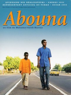 Abouna (notre père) - Mahamat-Saleh Haroun - critique
