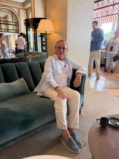 Rencontre avec Alexandre Arcady (Fausse note)